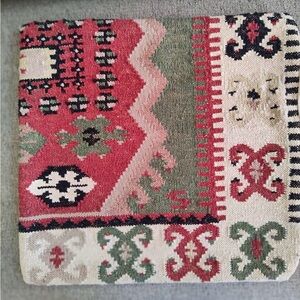 Pottery Barn Decorative Pillow Cover